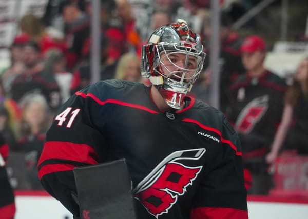 Rangers Sign Goaltender Spencer Martin to Two-Year Contract