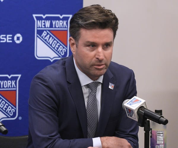 Is Chris Drury on the Hot Seat?