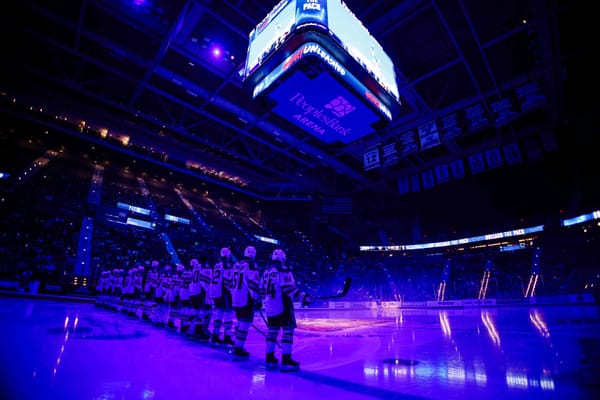 Hartford Wolf Pack Three Stars of the Month—October