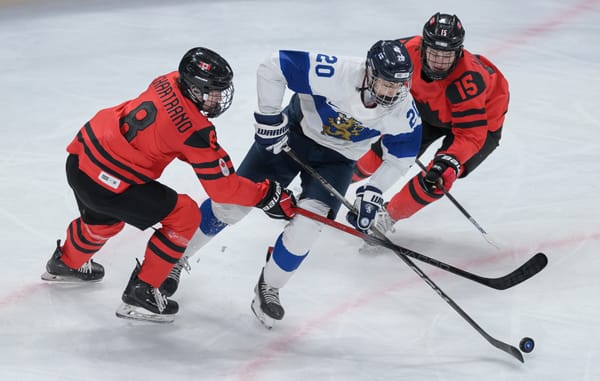 New York Rangers Draft Radar November Scouting Report