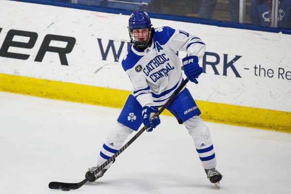 New York Rangers Draft Radar October Scouting Report