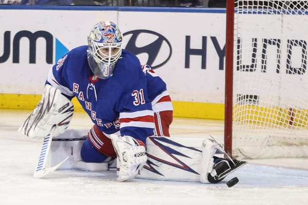 Recap: Rangers Shutout for Fourth Time on Home Ice, Fall 3-0 to Hurricanes