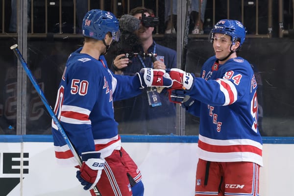 Up or Down: What Should the Rangers Do With Gabe Perreault?