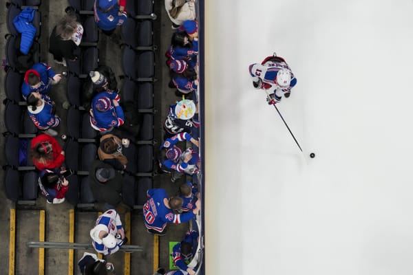 Blueshirt Bandwidth #64: Coal for Rangers Christmas