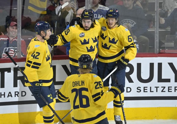 Predicting the Team Sweden Roster for 2026 Milan Olympics