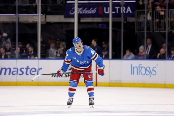 Does the Adam Fox Injury Require the Rangers To Make a Trade?