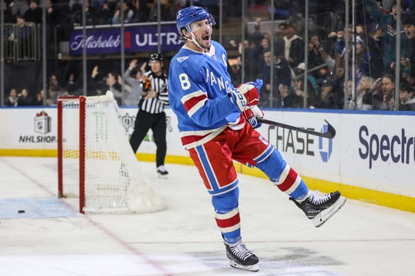 Recap: Miller’s OT Winner Lifts Rangers to 5–4 Comeback Victory Over Montreal