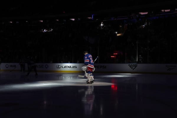 Ten Game Temp Check: Midway Through The Season, Rangers Remain Mid