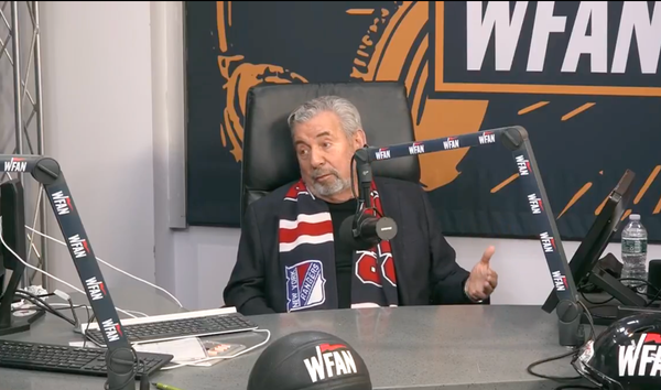 Joe's Reaction of the Week: Dolan's Trust, Igor's Knee, Fox's Whatever