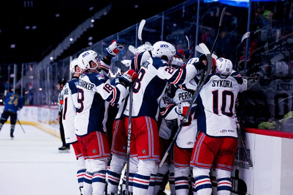 Hartford Wolf Pack Three Stars of the Month—December