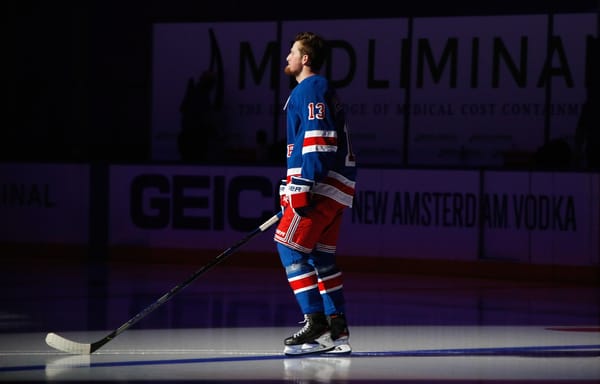 Five Potential Trade Options For Alexis Lafrenière