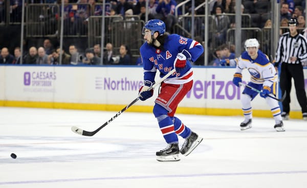 Game #45: Buffalo Sabres vs. New York Rangers Open Thread