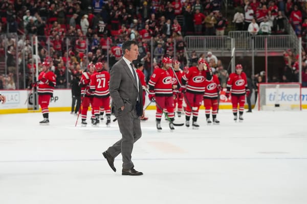 Joe's Reaction of the Week: The Tipping Point