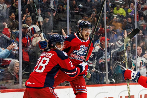 Wolf Pack Blank Senators in Strong 4-0 Win