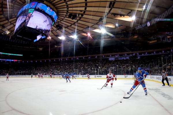 Seven Game Temp Check: Rangers Wasted Season Continues Without Panarin