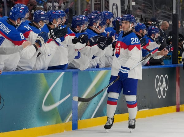 Olympic Hockey Day 4 Recap: Slovakia Clinches, Finland Runs Riot and USA Survives Denmark