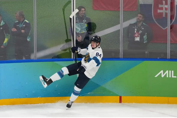 Olympic Hockey Day 9 Recap: Finland Wins Bronze Medal 6–1 Over Slovakia