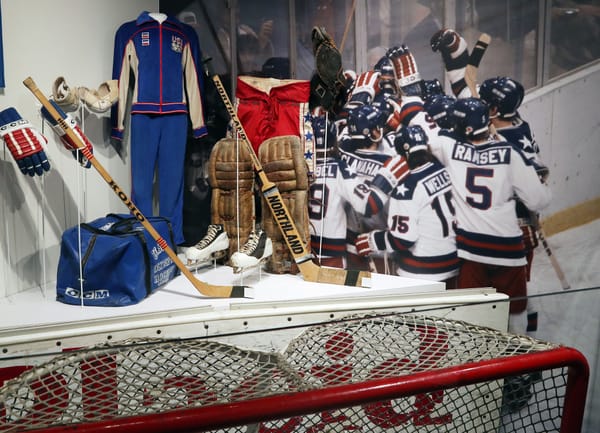 The Miracle on Ice: Its Impact on the New York Rangers and USA Hockey