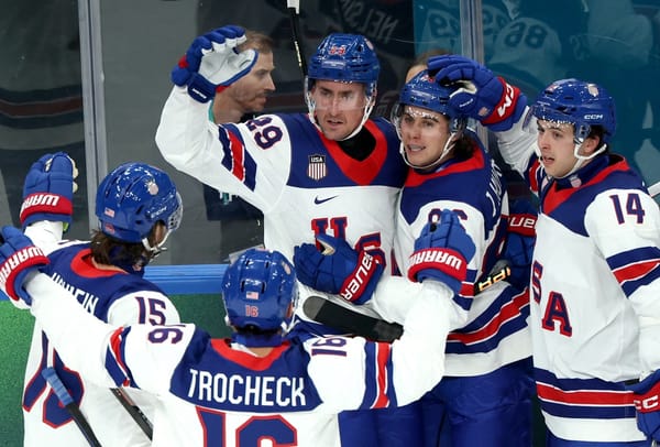 Olympic Hockey Day 2 Recap: Canada Rolls, USA Recovers, Switzerland Shines, Germany Survives