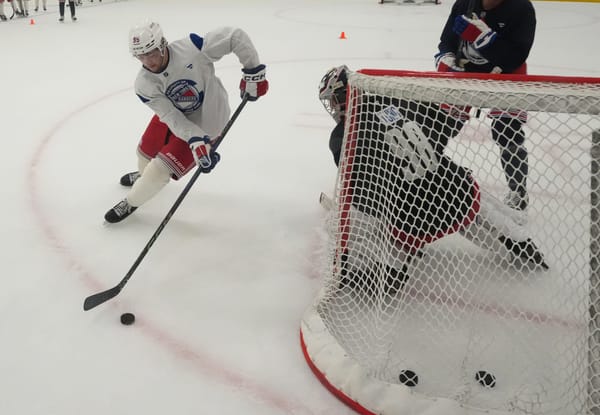 New York Rangers February Prospect Pipeline Scouting Report