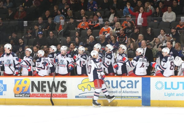 Wolf Pack Outlast Phantoms in 5-4 Marathon Shootout Win