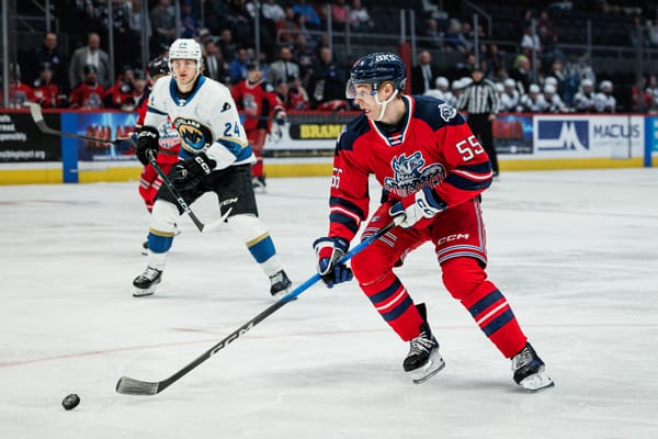 Wolf Pack Fall to Monsters 3-2 in Close Contest