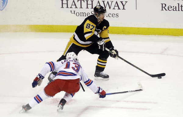 MTPS: Taking the Rangers to the Pitt-y Party