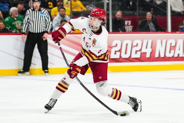 From Draft Day to Rangers Debut: Drew Fortescue’s Steady Climb to Broadway