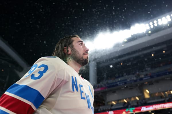 A Forgettable Night, A Memorable Career: Mika Zibanejad’s Top Moments