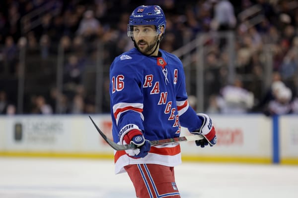 Trocheck, Carrick Held Out for Roster Management as Adam Edstrom Returns