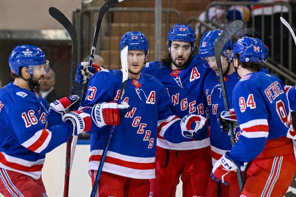 Can the Rangers’ Retool Actually Work? Why the Post–Letter Plan Might Succeed