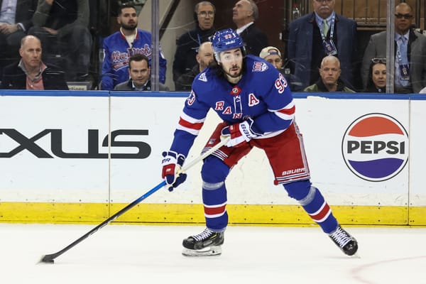 Recap: Shot-Starved Rangers Drop 2–1 Decision to the Senators