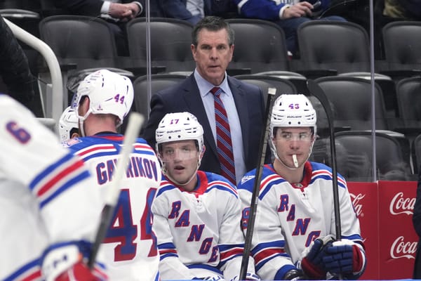 Joe's Reaction of the Week: The Final Stretch