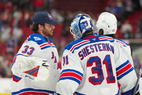 Goaltending: A Growing Need for the New York Rangers