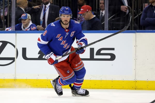Rangers Place J.T. Miller on Injured Reserve