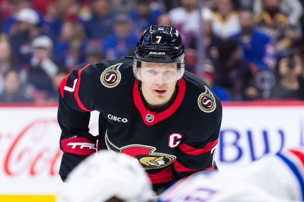 Media Bytes: The Vibes Return, Brady Tkachuk Whispers, Trocheck Trades, The Morrow Problem