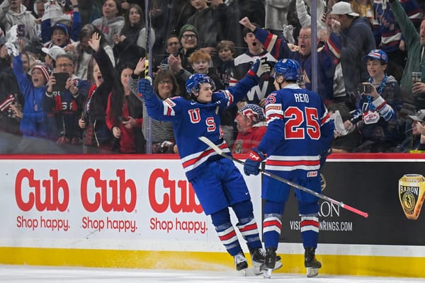 New York Rangers Draft Radar March Scouting Report