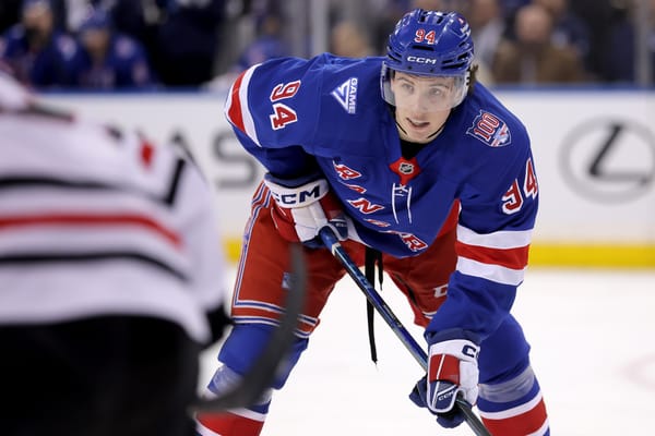 Blueshirt Bandwidth #78 (w/ Scott Wheeler): Rangers Prospect Reality Check