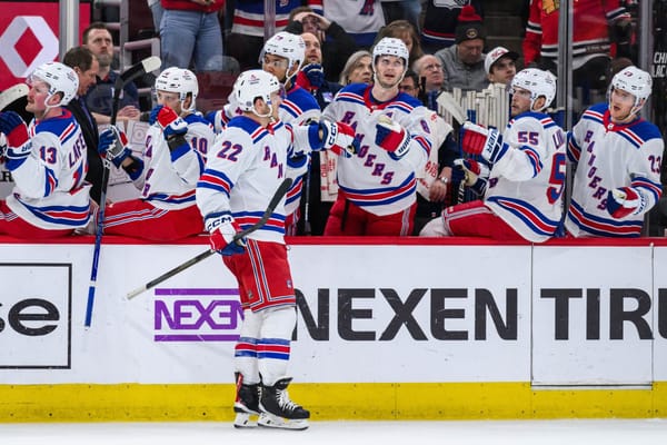 Recap: Mika Zibanejad Saves the Rangers in OT 
