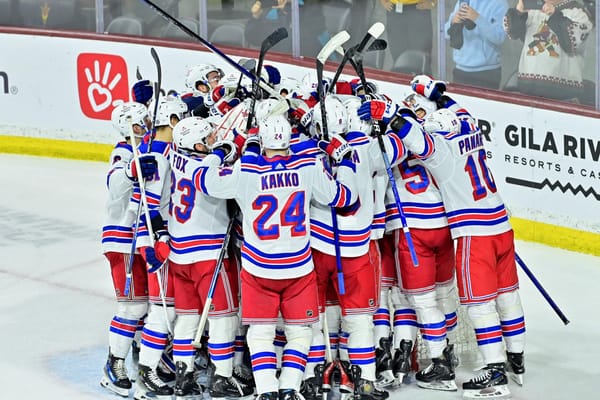 Recap: Rangers Pick Up 50th Win In Milestone-Filled Night