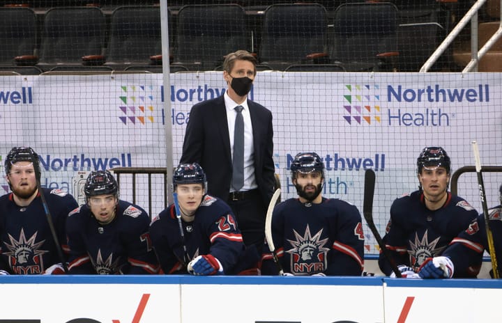 Kris Knoblauch Hired As Head Coach of Edmonton Oilers