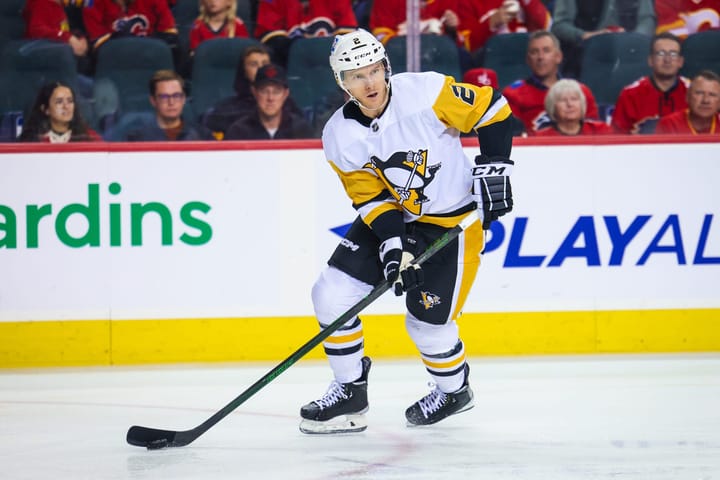 Rangers Acquire Chad Ruhwedel from Penguins
