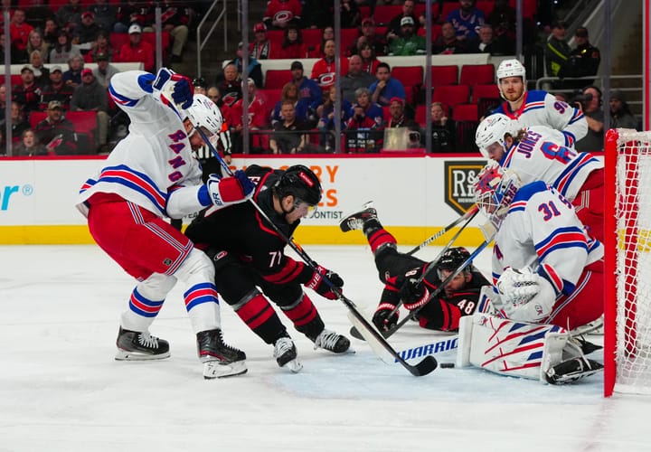 Recap: Another Shesty Shutout Leads NYR to Gutsy Win